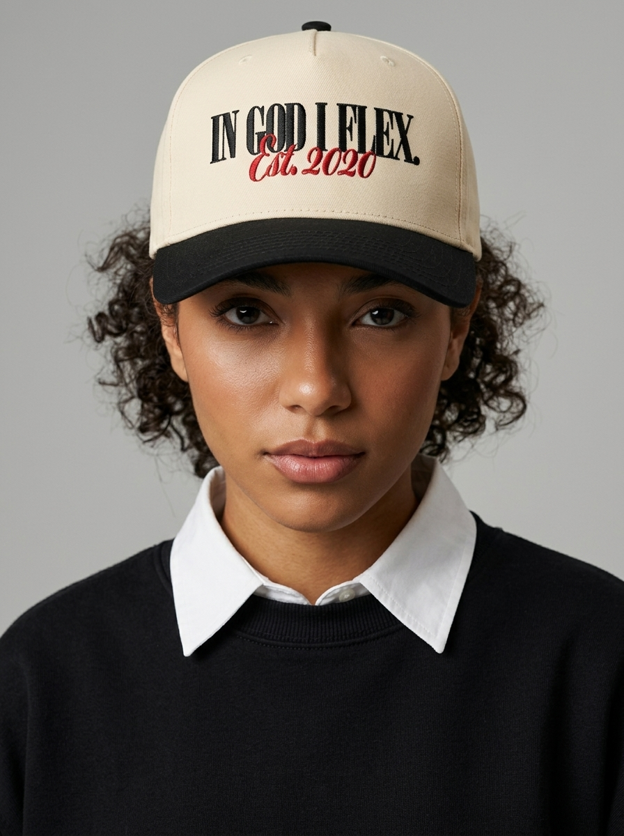 Hats — IN GOD I FLEX