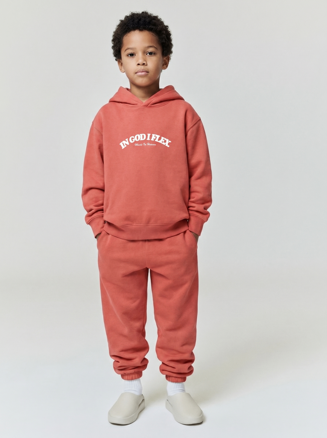 Kids — IN GOD I FLEX